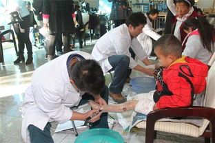 精準適配助康復，大理州殘聯赴鶴慶開展假肢矯形器取型工作